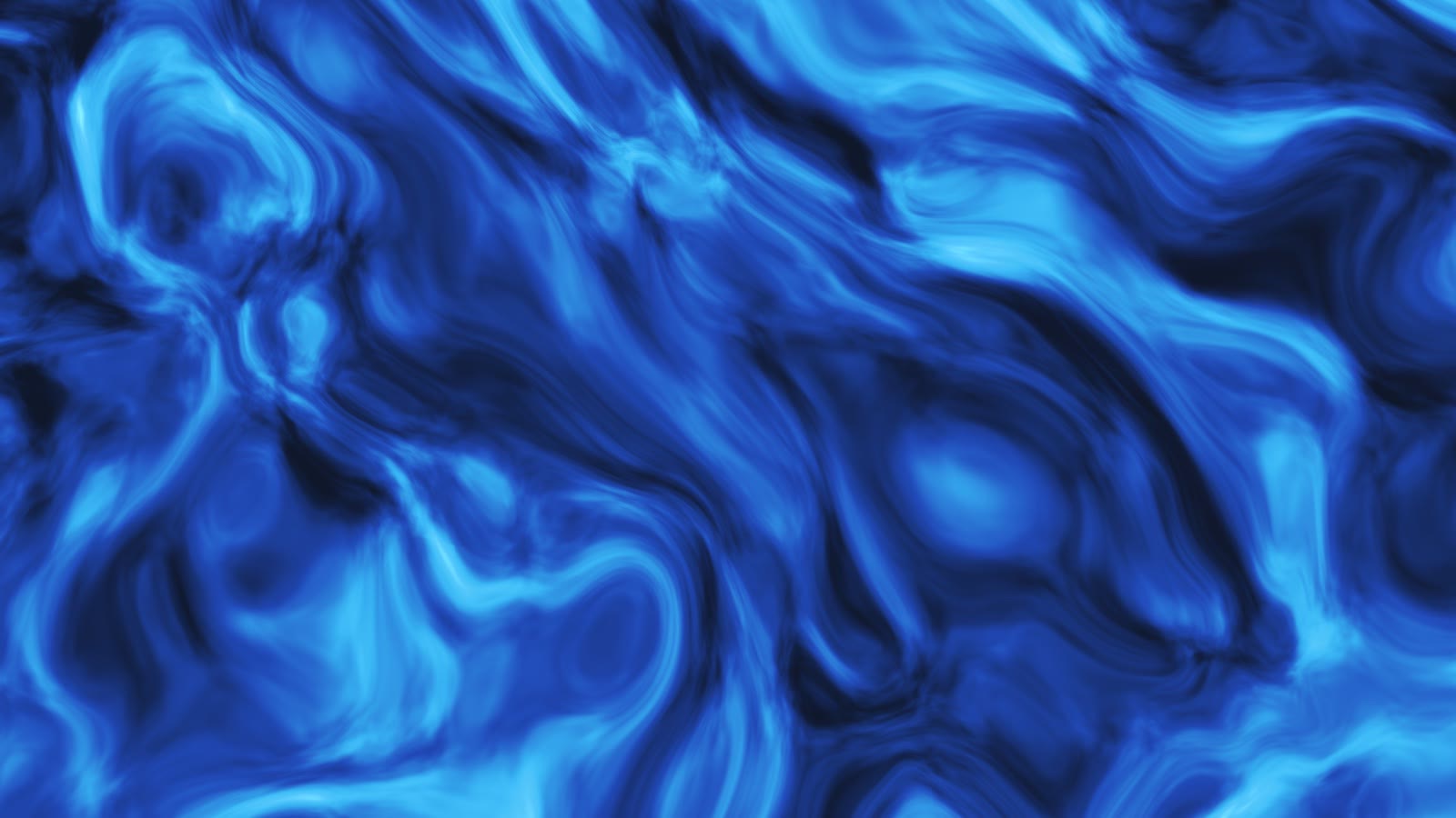 A field of deep, veined blue marble — the single material the brand is built from.