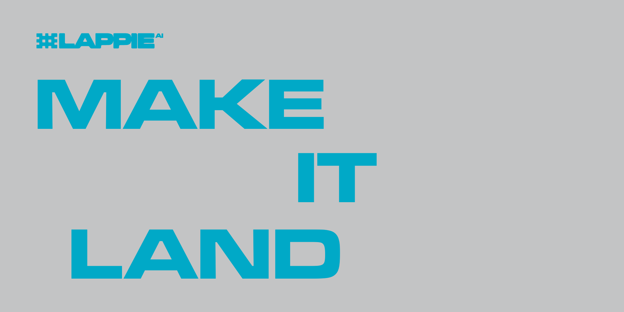 make it land preview