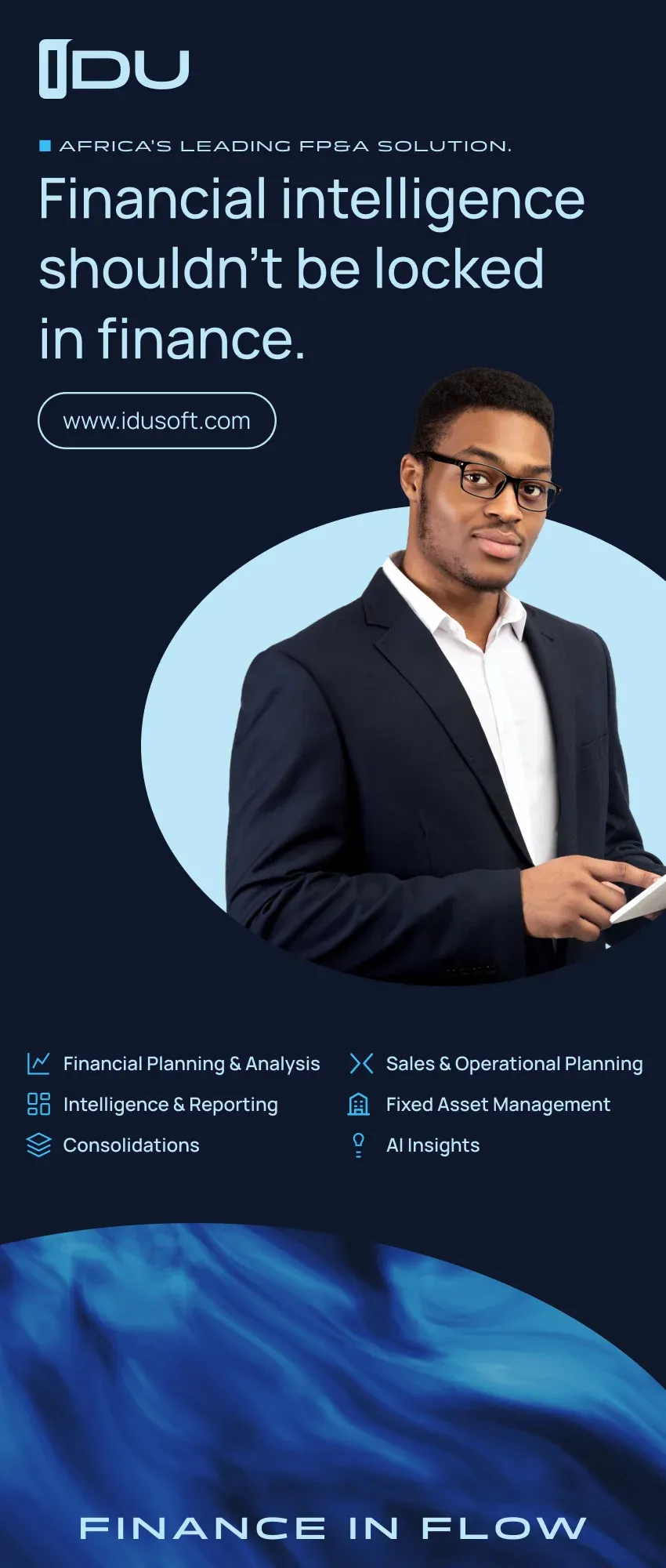 pull-up banner