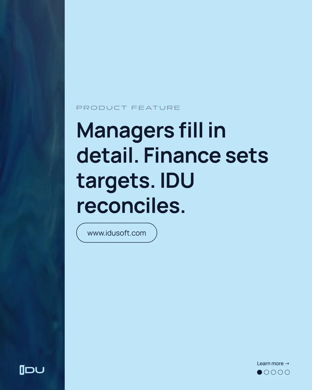 social — product features